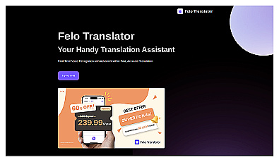 Felo Translator