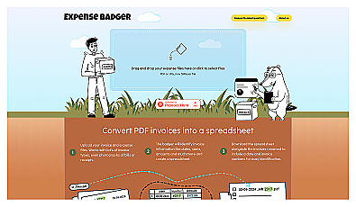 ExpenseBadger