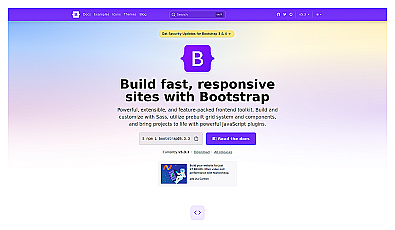 Bootstrap CSS