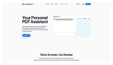 pdfAssistant.ai