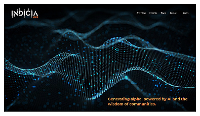 Indicia Labs Platform