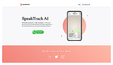 Speaktrackai