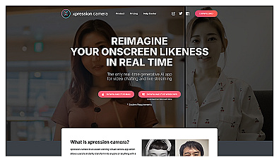 Xpression Camera