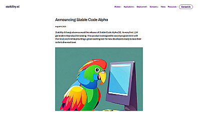 StableCode