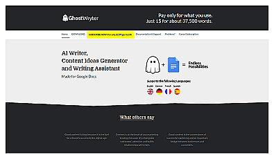 GhostWryter
