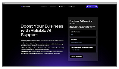 TalkForce AI