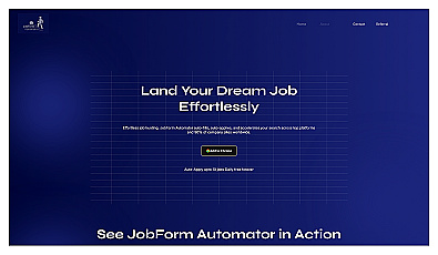 Jobform Automator
