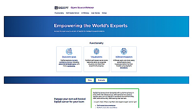 Sigopt