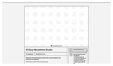 AI Easy Newsletter Studio