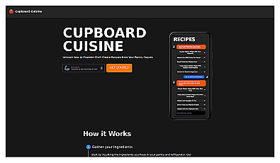 CupboardCuisine