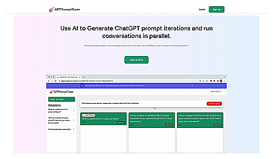 GPT Prompt Tuner