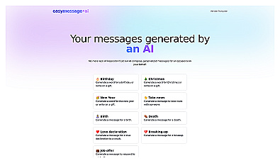 EasyMessage