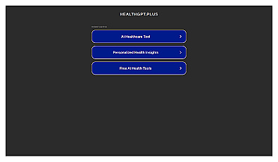 HealthGPT