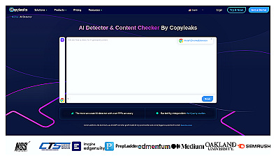 AI Content Detector | Copyleaks