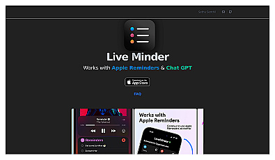 Live minder