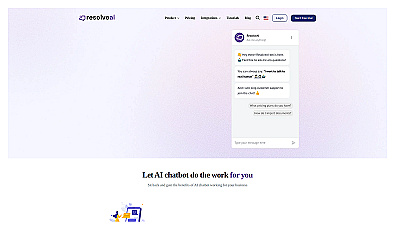 ResolveAI