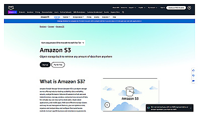 Amazon S3