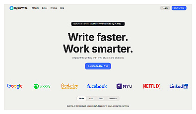 HyperWrite