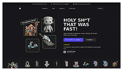 3D AI Studio