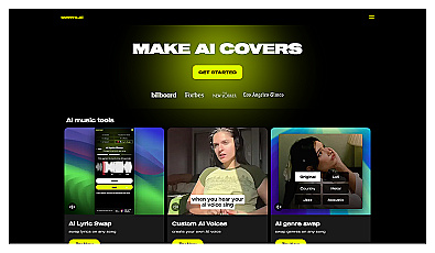 Covers AI