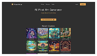 Pixel-art.ai