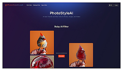 PhotoStyleAI