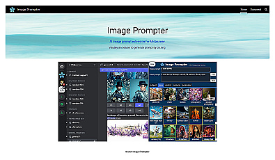 Image Prompter
