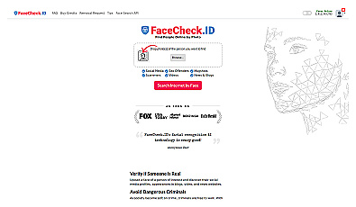FaceCheck ID