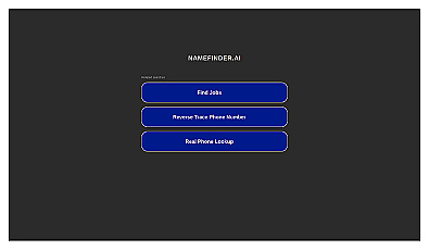 Namefinder.ai