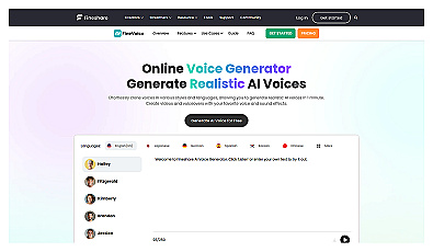 FineShare FineVoice