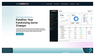 Fundeze.io