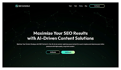 SEO Content AI