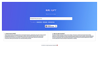 NRI GPT