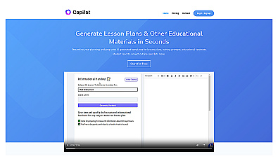 Education CoPilot