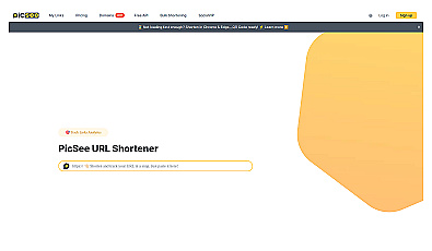 PicSee Link Optimizer