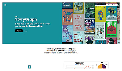 The StoryGraph