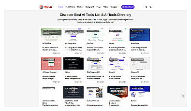 Tyy.ai tools