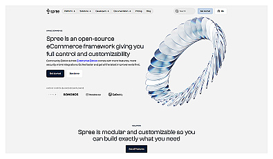 Spree Commerce