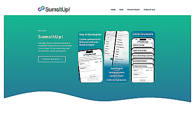 SumsItUp