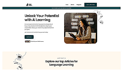 JustLearn