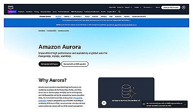 Amazon Aurora