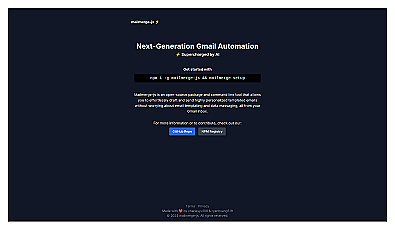 Mailmerge-JS