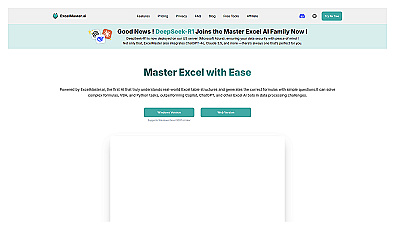 Excel Master