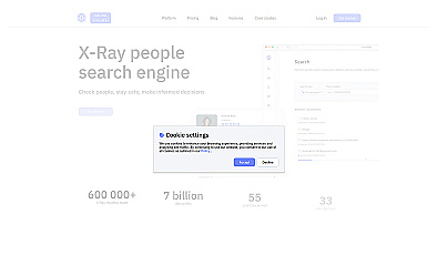 X-Ray Contact