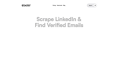 Leadly