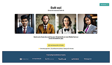 Suitmeup