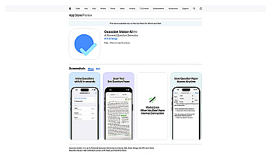 Question Maker AI