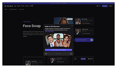 Face Swap by BasedLabs