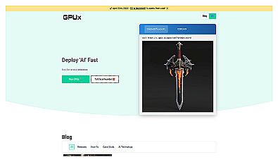 GPUX.AI