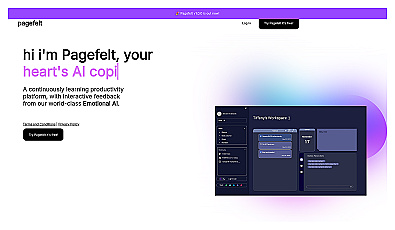 Pagefelt